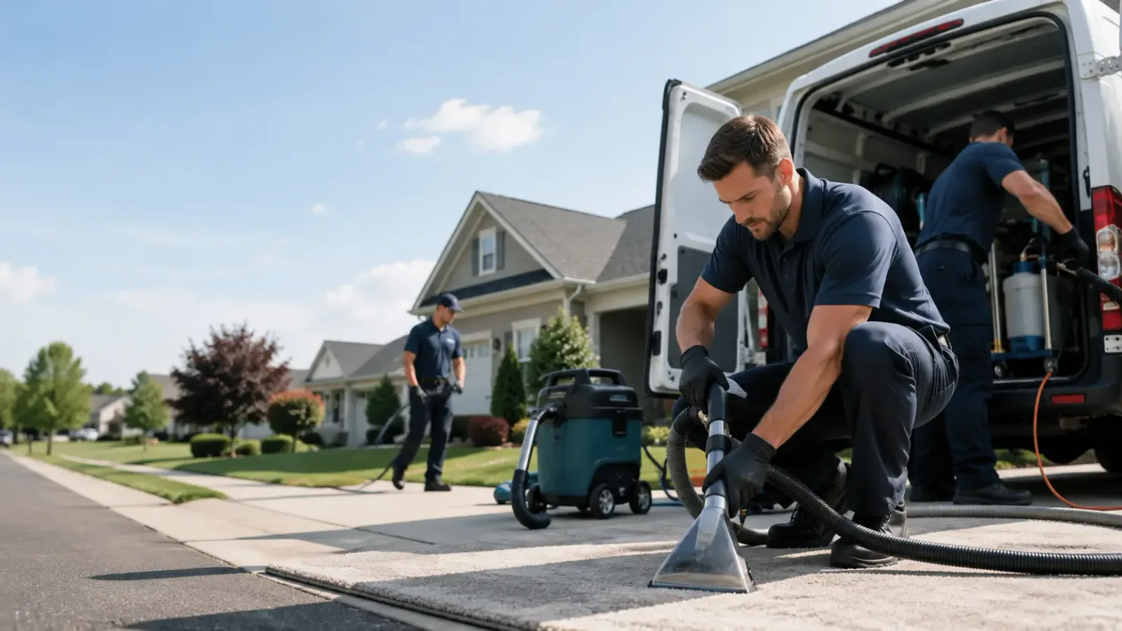 Pet Odor Removal service in North Valley, NM